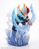 Shoto Todoroki ARTFX J Figure Coldflame's Pale Blade Ver. - My Hero Academia - Authentic Japanese KOTOBUKIYA Figure 