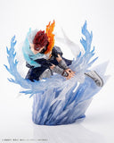 Shoto Todoroki ARTFX J Figure Coldflame's Pale Blade Ver. - My Hero Academia - Authentic Japanese KOTOBUKIYA Figure 