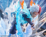 Shoto Todoroki ARTFX J Figure Coldflame's Pale Blade Ver. - My Hero Academia - Authentic Japanese KOTOBUKIYA Figure 