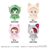 Shoto Todoroki Cape Tapi-nui Plush - My Hero Academia - Authentic Japanese TAPIOCA Plush 