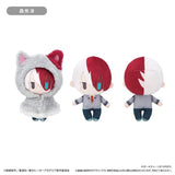 Shoto Todoroki Cape Tapi-nui Plush - My Hero Academia - Authentic Japanese TAPIOCA Plush 