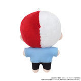 Shoto Todoroki (Childhood) Nui Pal Mascot Plush - My Hero Academia - Authentic Japanese movic Mascot Plush Keychain 