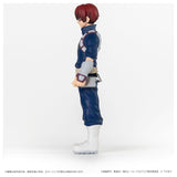 Shoto Todoroki COLLEKAZARO Figure (CK-M03) - My Hero Academia - Authentic Japanese Takara Tomy Figure 