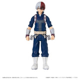 Shoto Todoroki COLLEKAZARO Figure (CK-M03) - My Hero Academia - Authentic Japanese Takara Tomy Figure 