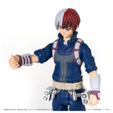 Shoto Todoroki COLLEKAZARO Figure (CK-M03) - My Hero Academia - Authentic Japanese Takara Tomy Figure 