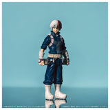 Shoto Todoroki COLLEKAZARO Figure (CK-M03) - My Hero Academia - Authentic Japanese Takara Tomy Figure 