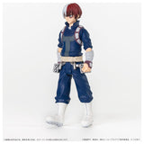 Shoto Todoroki COLLEKAZARO Figure (CK-M03) - My Hero Academia - Authentic Japanese Takara Tomy Figure 