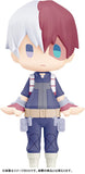 Shoto Todoroki HELLO! GOOD SMILE Posable Figure - My Hero Academia - Authentic Japanese Good Smile Company Figure 