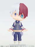 Shoto Todoroki HELLO! GOOD SMILE Posable Figure - My Hero Academia - Authentic Japanese Good Smile Company Figure 