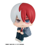Shoto Todoroki Look Up Figure - My Hero Academia - Authentic Japanese MegaHouse Figure 