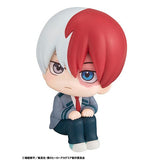 Shoto Todoroki Look Up Figure - My Hero Academia - Authentic Japanese MegaHouse Figure 