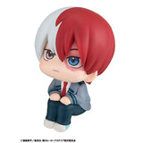 Shoto Todoroki Look Up Figure - My Hero Academia - Authentic Japanese MegaHouse Figure 