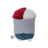 Shoto Todoroki Noru-Character Mascot - My Hero Academia - Authentic Japanese Shueisha/Viz Media Otedama 