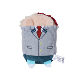 Shoto Todoroki Noru-Character Mascot - My Hero Academia - Authentic Japanese Shueisha/Viz Media Otedama 