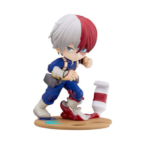 Shoto Todoroki PalVerse Palé. Figure - My Hero Academia - Authentic Japanese Bushiroad Creative Figure 