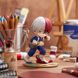 Shoto Todoroki PalVerse Palé. Figure - My Hero Academia - Authentic Japanese Bushiroad Creative Figure 