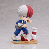 Shoto Todoroki PalVerse Palé. Figure - My Hero Academia - Authentic Japanese Bushiroad Creative Figure 