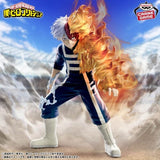 Shoto Todoroki (Sports Festival Ver.) The Amazing Heroes Figure - My Hero Academia - Authentic Japanese BANPRESTO Figure 