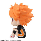 Shoyo Hinata Look Up Figure Uniform Ver. - Haikyu!! - Authentic Japanese MegaHouse Figure 
