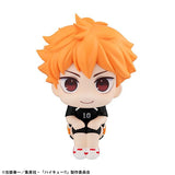 Shoyo Hinata Look Up Figure Uniform Ver. - Haikyu!! - Authentic Japanese MegaHouse Figure 