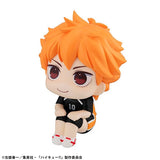 Shoyo Hinata Look Up Figure Uniform Ver. - Haikyu!! - Authentic Japanese MegaHouse Figure 