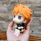 Shoyo Hinata Look Up Figure Uniform Ver. - Haikyu!! - Authentic Japanese MegaHouse Figure 