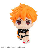 Shoyo Hinata Look Up Figure Uniform Ver. - Haikyu!! - Authentic Japanese MegaHouse Figure 