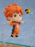 Shôyô Hinata Nendoroid Figure (The New Karasuno Ver.) - Haikyu!! To The Top - Authentic Japanese Good Smile Company Figure 