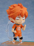 Shôyô Hinata Nendoroid Figure (The New Karasuno Ver.) - Haikyu!! To The Top - Authentic Japanese Good Smile Company Figure 