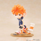 Shôyô Hinata PalVerse Figure - Haikyu!! - Authentic Japanese Bushiroad Creative Figure 
