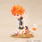 Shôyô Hinata PalVerse Figure - Haikyu!! - Authentic Japanese Bushiroad Creative Figure 
