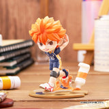 Shôyô Hinata PalVerse Figure - Haikyu!! - Authentic Japanese Bushiroad Creative Figure 