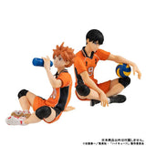 Shôyô Hinata (Second Uniform ver.) Palm Size Figure G.E.M. Series - Haikyuu!! - Authentic Japanese MegaHouse Figure 