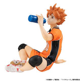 Shôyô Hinata (Second Uniform ver.) Palm Size Figure G.E.M. Series - Haikyuu!! - Authentic Japanese MegaHouse Figure 
