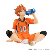 Shôyô Hinata (Second Uniform ver.) Palm Size Figure G.E.M. Series - Haikyuu!! - Authentic Japanese MegaHouse Figure 