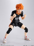 Shōyō Hinata S.H.Figuarts Figure - Haikyu!! - Authentic Japanese Bandai Namco Figure 