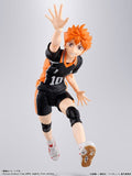 Shōyō Hinata S.H.Figuarts Figure - Haikyu!! - Authentic Japanese Bandai Namco Figure 