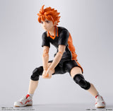 Shōyō Hinata S.H.Figuarts Figure - Haikyu!! - Authentic Japanese Bandai Namco Figure 