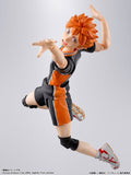Shōyō Hinata S.H.Figuarts Figure - Haikyu!! - Authentic Japanese Bandai Namco Figure 