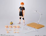 Shōyō Hinata S.H.Figuarts Figure - Haikyu!! - Authentic Japanese Bandai Namco Figure 