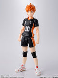 Shōyō Hinata S.H.Figuarts Figure - Haikyu!! - Authentic Japanese Bandai Namco Figure 