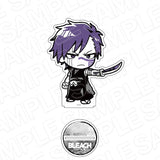 Shūhei Hisagi Extra-large Acrylic Stand Figure MONOCOLOR vol.1 - TV Anime Bleach: Thousand-Year Blood War - Authentic Japanese Contents Seed Acrylic Stand 