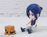 Shuji Itō Figuarts mini Figure - Mobile Suit Gundam GQuuuuuuX - Authentic Japanese Bandai Namco Figure 