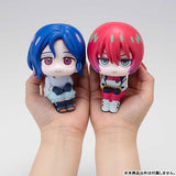 Shuji Itō Look Up Figure - Mobile Suit Gundam GQuuuuuuX - Authentic Japanese MegaHouse Figure 