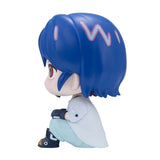 Shuji Itō Look Up Figure - Mobile Suit Gundam GQuuuuuuX - Authentic Japanese MegaHouse Figure 