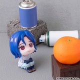 Shuji Itō Look Up Figure - Mobile Suit Gundam GQuuuuuuX - Authentic Japanese MegaHouse Figure 