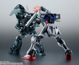 -SIDE MS- GAT-X105 Strike Gundam ver. A.N.I.M.E. Robot Spirits - Mobile Suit Gundam SEED - Authentic Japanese Bandai Namco Figure 