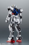 -SIDE MS- GAT-X105 Strike Gundam ver. A.N.I.M.E. Robot Spirits - Mobile Suit Gundam SEED - Authentic Japanese Bandai Namco Figure 