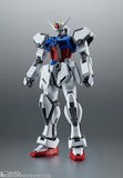 -SIDE MS- GAT-X105 Strike Gundam ver. A.N.I.M.E. Robot Spirits - Mobile Suit Gundam SEED - Authentic Japanese Bandai Namco Figure 