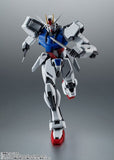 -SIDE MS- GAT-X105 Strike Gundam ver. A.N.I.M.E. Robot Spirits - Mobile Suit Gundam SEED - Authentic Japanese Bandai Namco Figure 
